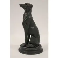 Untitled by Antoine-Louis Barye, Bronze sculpture, sold Mar 2023