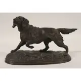 Paul Edouard Delabrierre, Untitled, Bronze sculpture