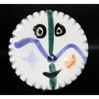 N 111 by Pablo Picasso, sold Mar 2023
