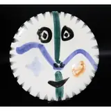 N 111 by Pablo Picasso, sold Mar 2023