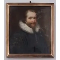 Lionel Earl of Middlesex by Ozias Humphry, Watercolor, sold Feb 2023