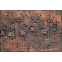 Bernard Langlais, Knock Wood
