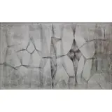 Harry Bertoia, Untitled Abstract, Monoprint/Monotype on rice paper