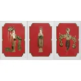 Étienne Picart, Asian Princess Suite'; includes: 'Plum Blossom