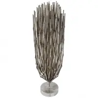 Robert Koch, Untitled, Steel sculpture Organic sculpture, USA, ca