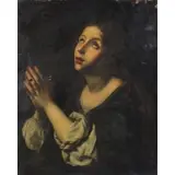 Carlo Dolci, La Speranza (Hope), Oil on canvas
