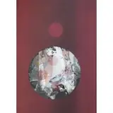 Tom Ide, The Red Sphere, Large oil on canvas