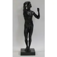 Auguste Rodin, The Bronze Age