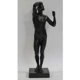 Auguste Rodin, The Bronze Age