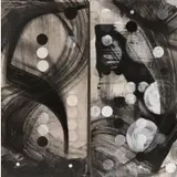 Mark Wiener, Untitled, Oil on board diptych