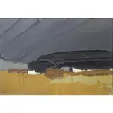Aileen Lipkin, Abstract composition
