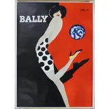 Bernard Villemot, Bally