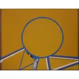 Budd Hopkins, Montezuma Study, Acrylic on canvas