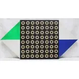Sydney Butchkes, Abstract Geometric, Acrylic on shaped canvas