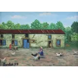 Camille Bombois, Petite Ferme