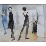 Jean Jansem, Studio de Danse