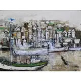 William Thon, Brixham Harbor