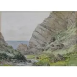 J. M. W. Turner, Cove Landscape