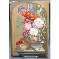 Joseph Nigg, Floral still life