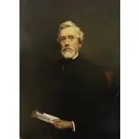 Franz Kops, Portrait of a Gentleman, Oil on canvas
