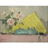 Dietz Edzard, Floral still life
