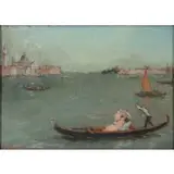 Dietz Edzard, Venetian scene