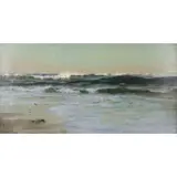 Howard Russell Butler, Seascape
