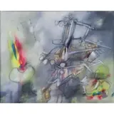 Roberto Matta, Se Conduire