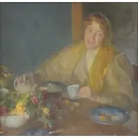 Wilton Robert Lockwood, Untitled, UNTITLED Oil on canvas