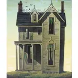 Orville Bulman, Crows Nest