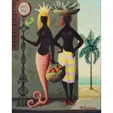 Orville Bulman, Les Soeurs Dumond