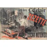 Jules Chéret, Grand Guignol