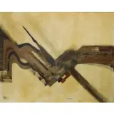 Lee Rynolds, Untitled, Oil on Canvas