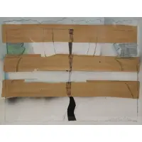 Hiram D. Williams, Untitled, Mixed Media Collage