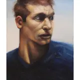 Kai McCALL, Wing, Oil on canvas