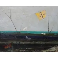 Ivan Mosca, Mississippi Delta, Oil on canvas