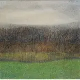 Maria Frank Abrams, Transition, Color pencil on paper