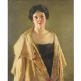 William Merritt Chase, Portrait