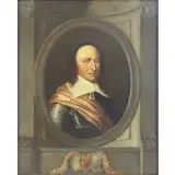 Eleanor C. Winslow, Portrait of Peter Stuyvesant, Oil on canvas