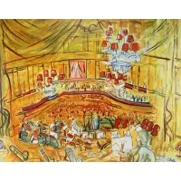 Charles Cobelle, Untitled, Oil on Canvas