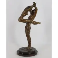 Amants by Étienne Picart, sold Oct 2022