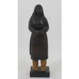 Doug Hyde, Sunrise Greeting, Bronze sculpture titled "Sunrise Greeting"