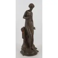 Paul Dubois, Nice original patina