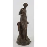 Paul Dubois, Nice original patina