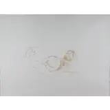 John Lennon, Erotic No. 3 From the Bag One Portfolio, Lithograph