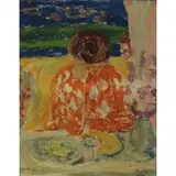 Stojan Aralica, Abstract composition, Oil on Canvas