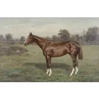 John Martin Tracy, Salvator, Oil on Canvas
