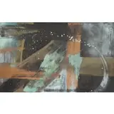 Stash [Josh Franklin], Abstract Composition, Acrylic on canvas