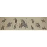Paul Brown, Polo Players