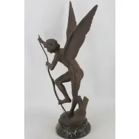Marie Cassavetti, L'Amour Irrésistible, Bronze
